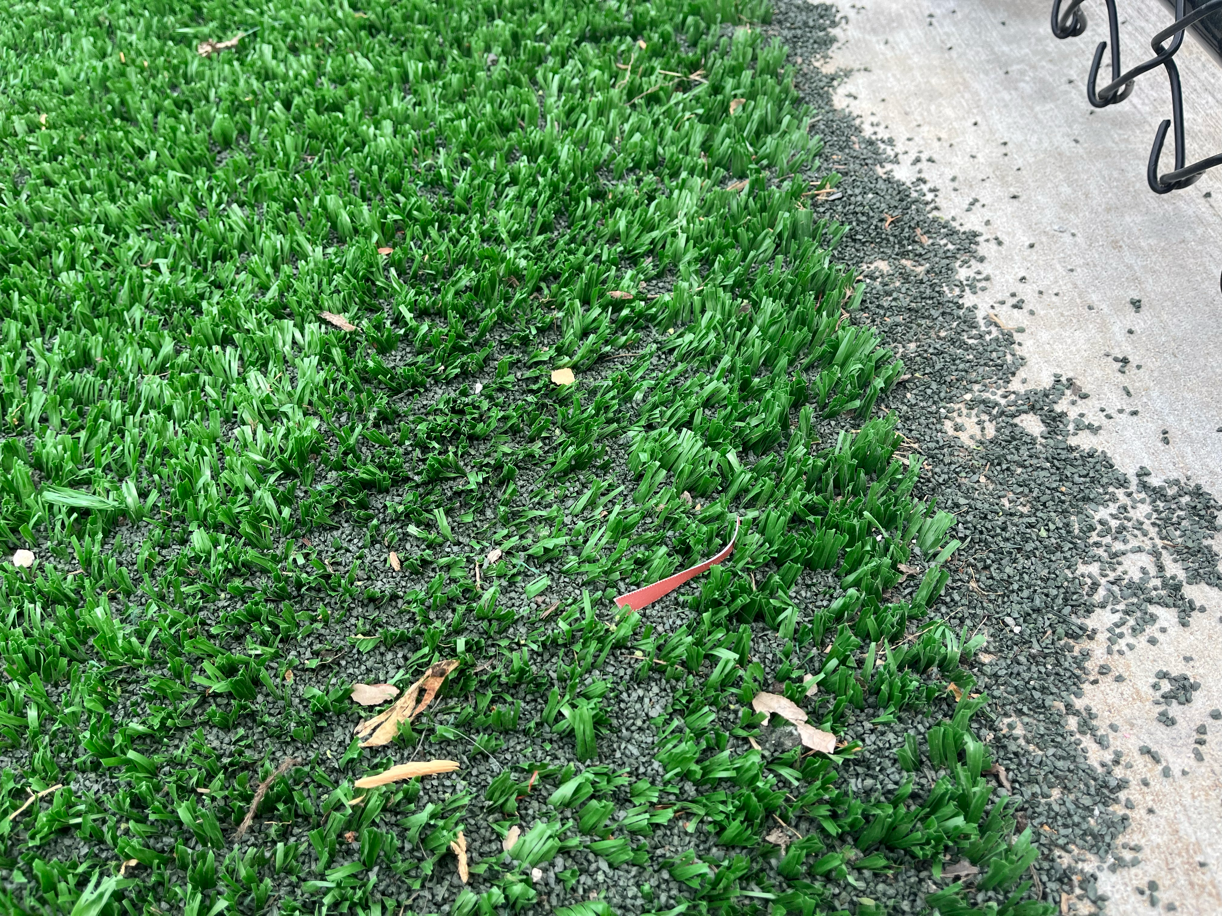 Motion to Phase out Artificial Turf in Los Angeles