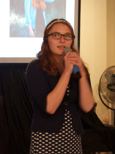 Emily Midyette - 2015 Scholarship Recipient