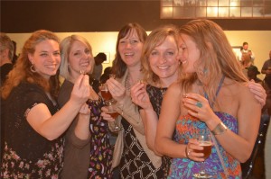 Having some FUN at the 2015 Gala!