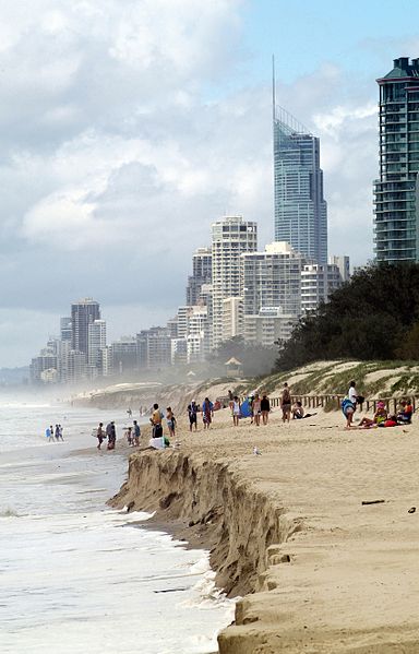 King Tide Erosion, Australia