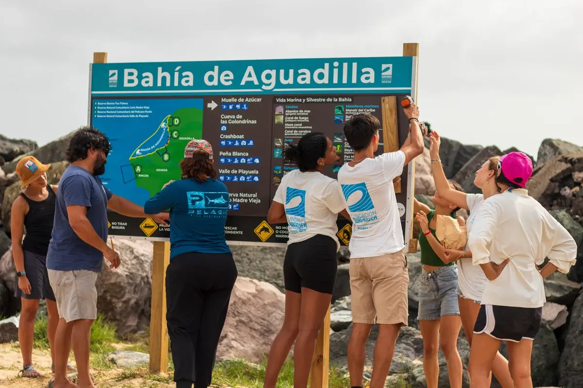 Protege la Bahia de Aguadilla