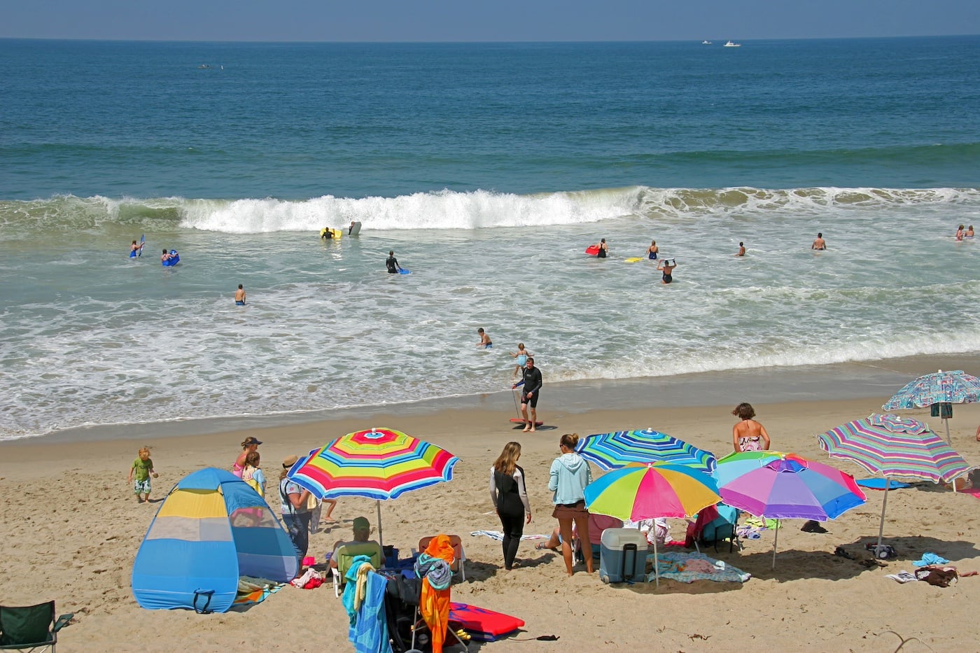 Reauthorize the BEACH Act Grant Program
