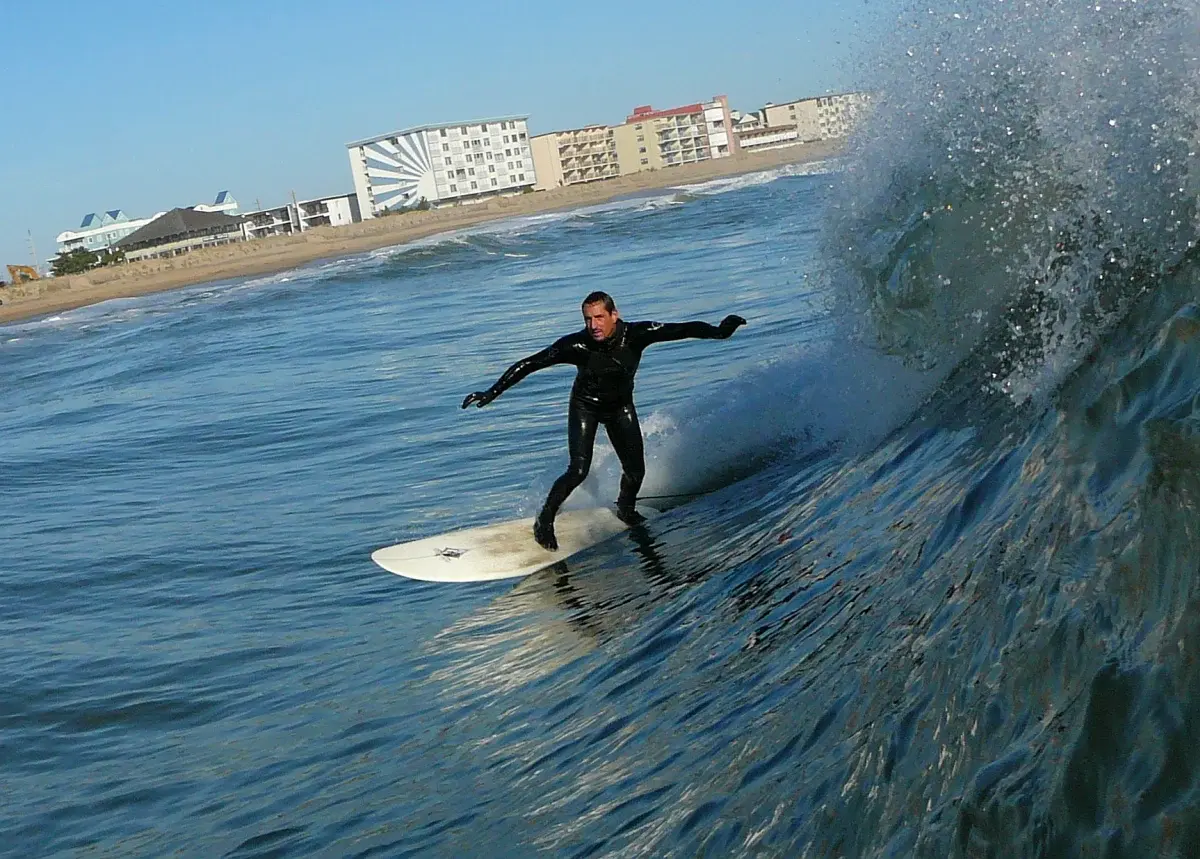Increase Surfing Access in Delaware