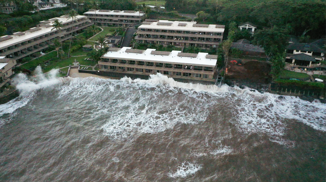 Stop Kahana Sunset Condo Impacts to Public Shoreline