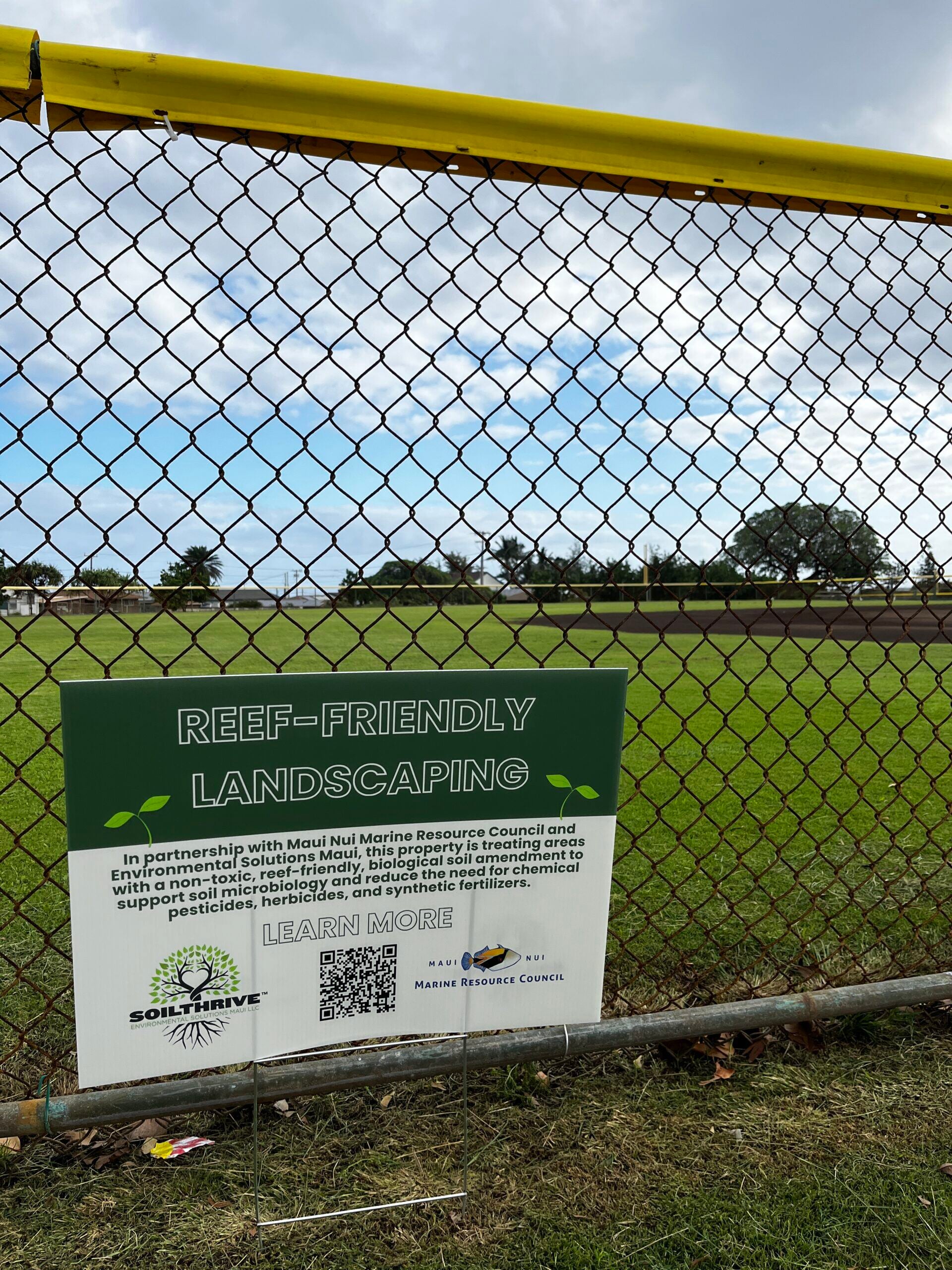 Keep Toxic Pesticides & Fertilizers banned in Maui County Parks