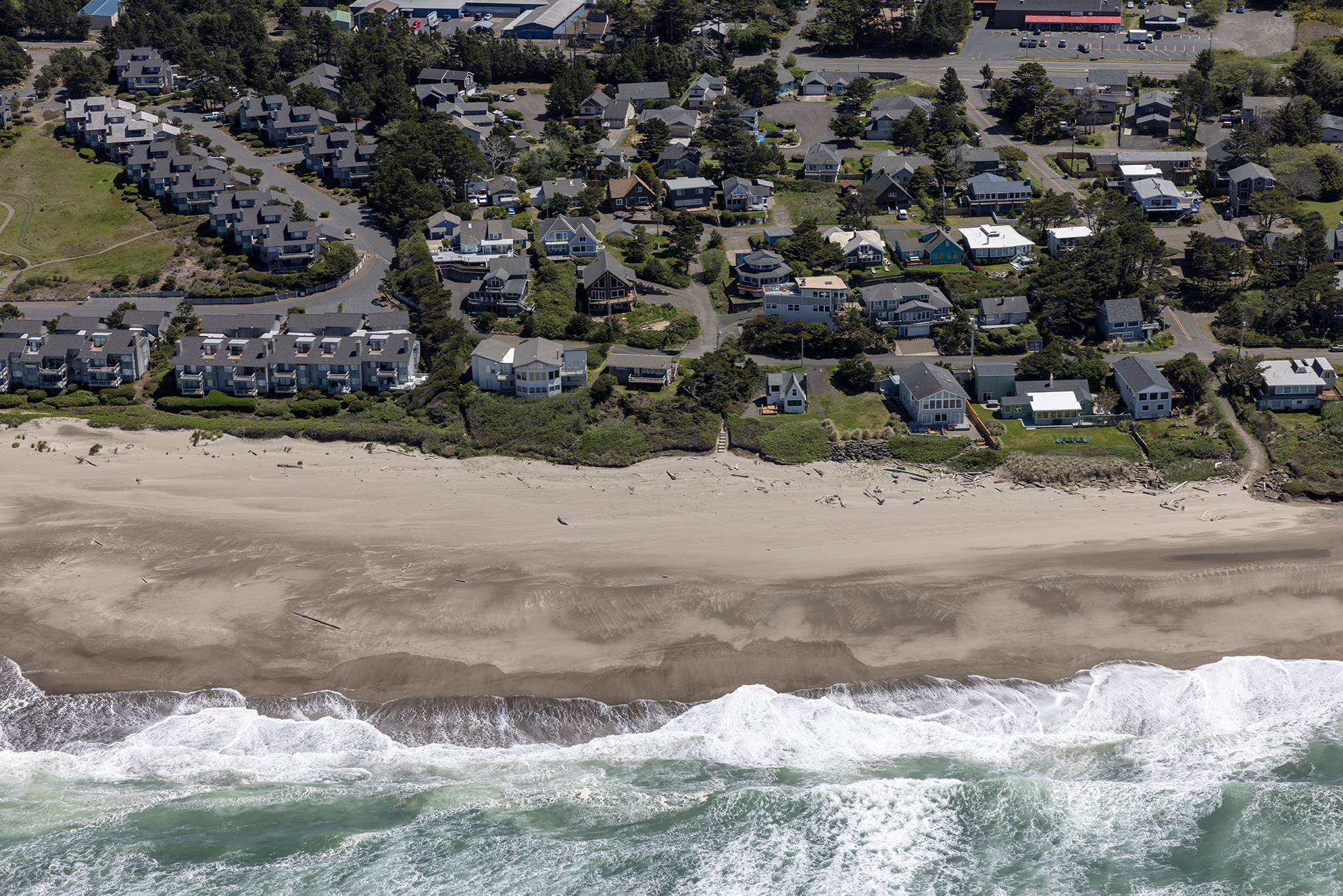 Stop Armoring at Lincoln Beach