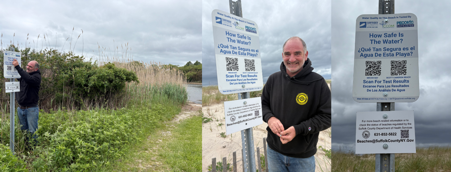 Protected Public Health in Mecox Bay 