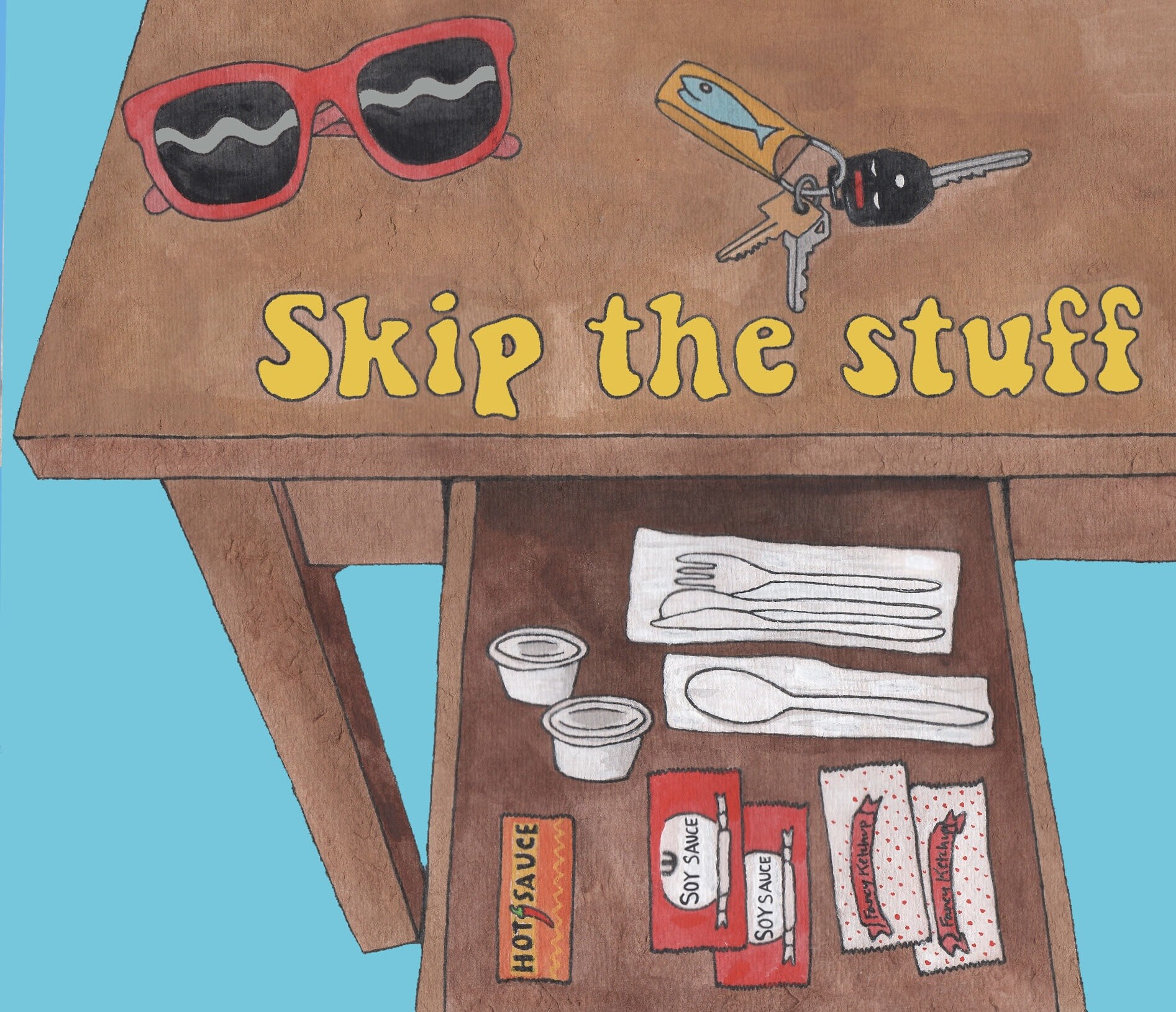 Skip the Stuff in Suffolk County, NY
