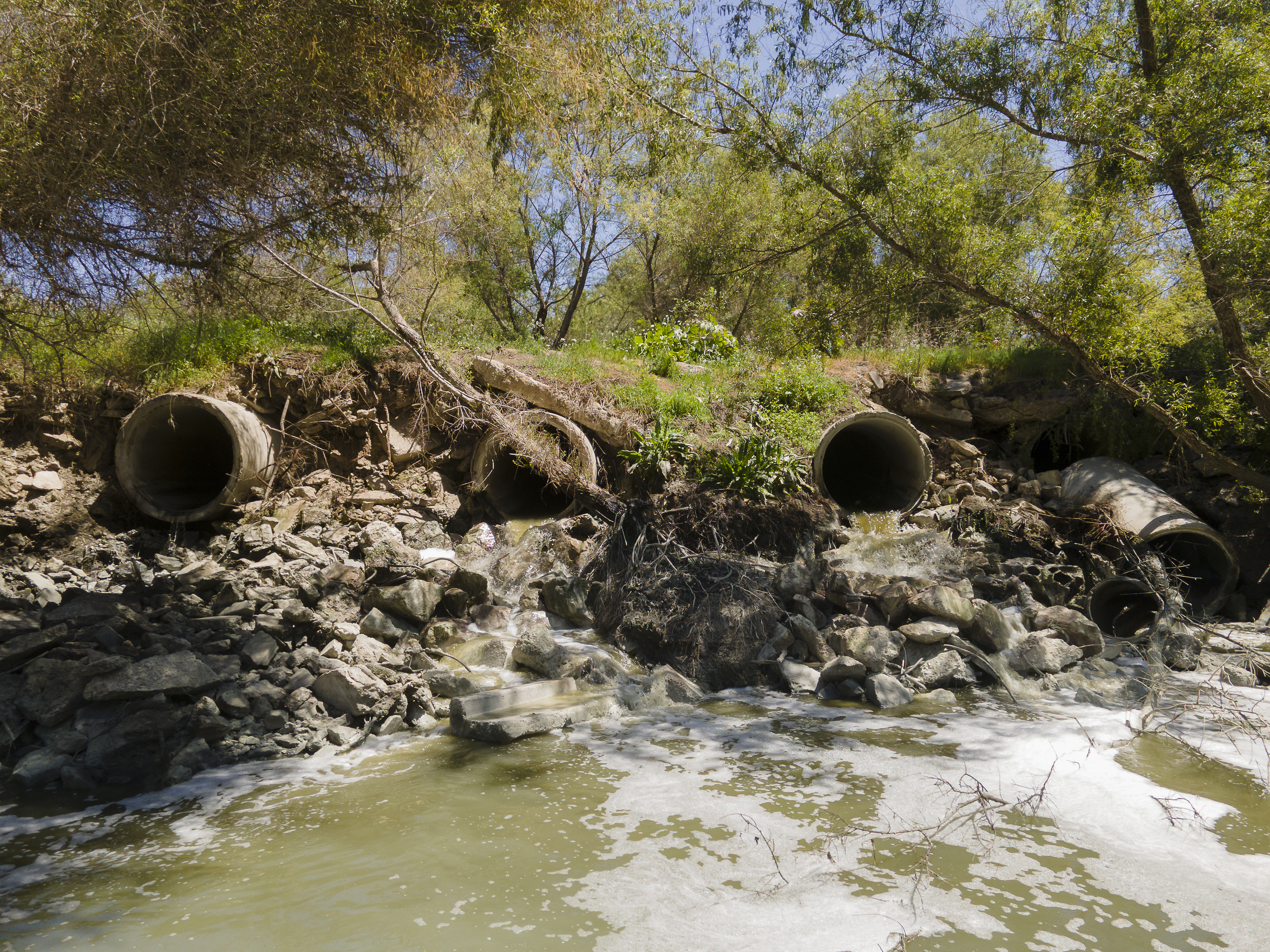 Victory! Protect Communities from Exposure to Dangerous Levels of Hydrogen Sulfide (SB 58) 