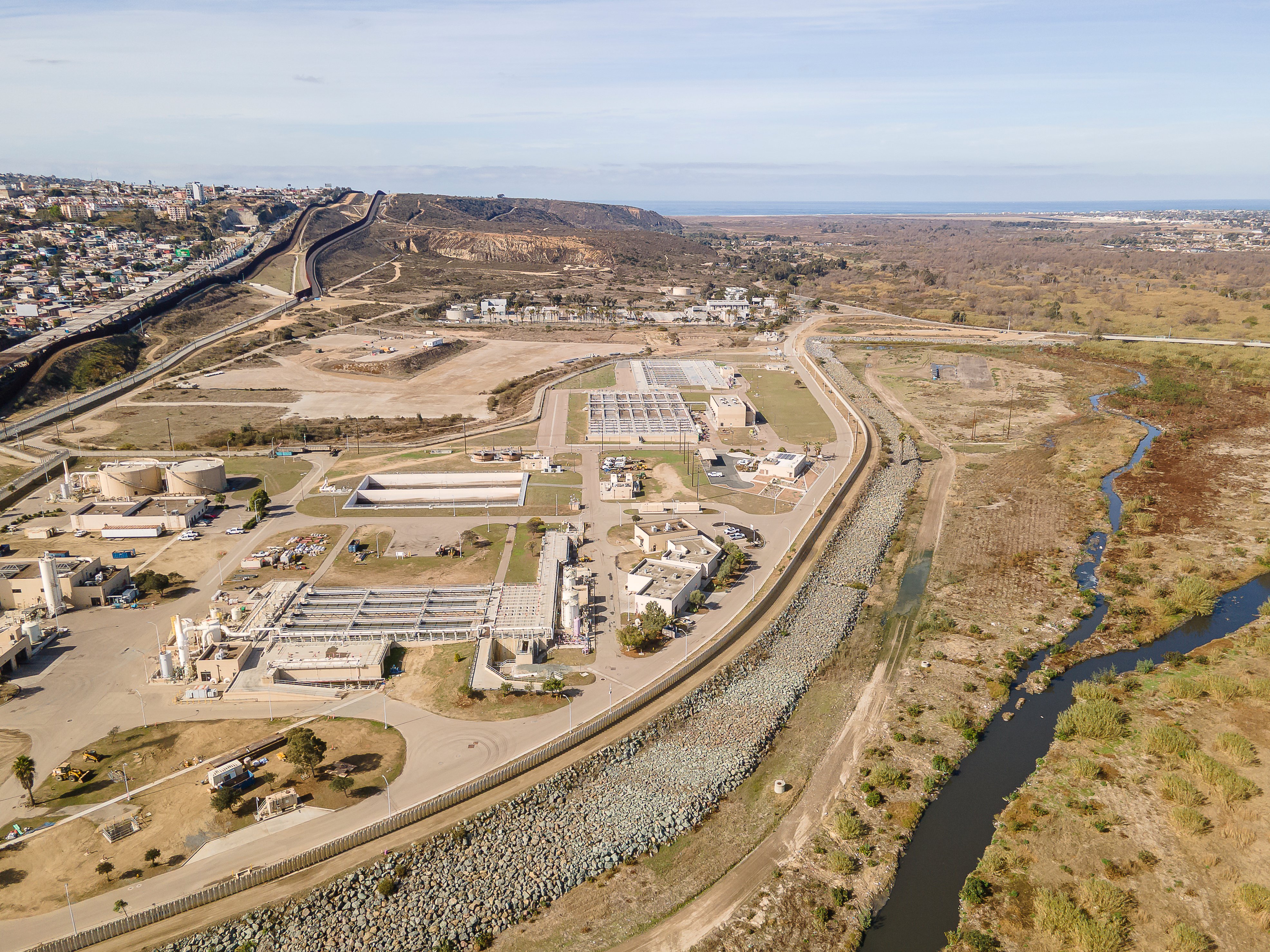 Secure State Dept. Funding for the Intl. Boundary and Water Commission in FY27