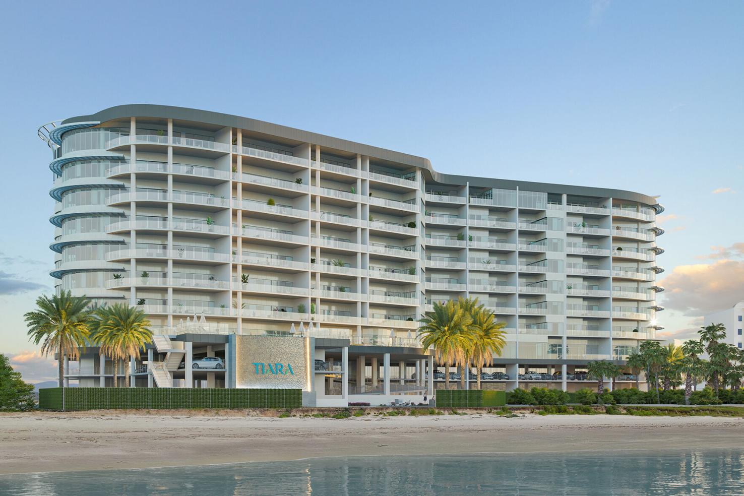No Concrete Development On Galveston Beaches
