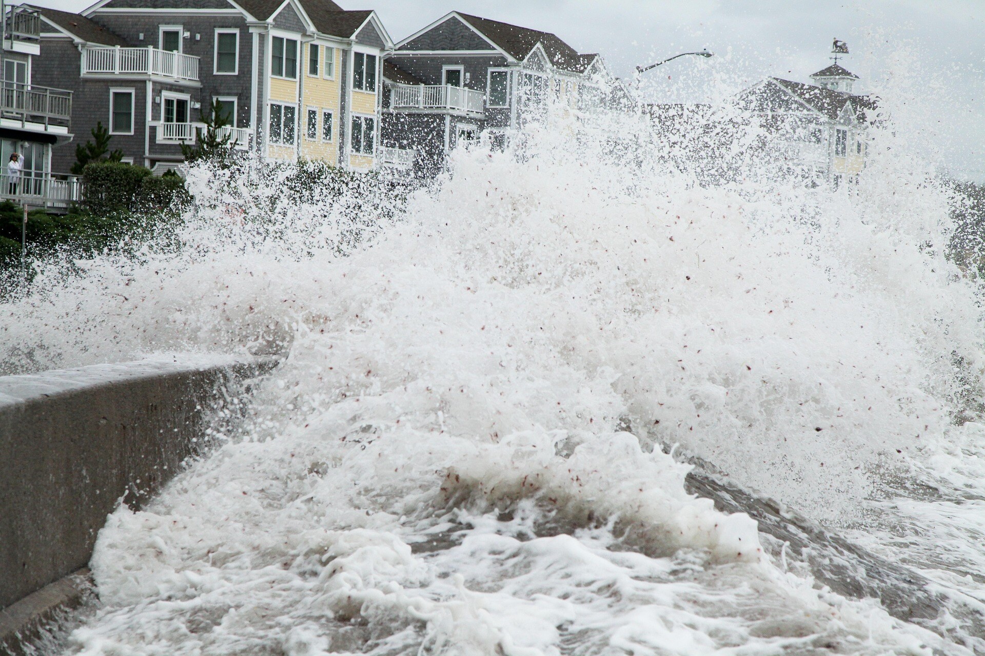 Save New York From Climate Change Impacts