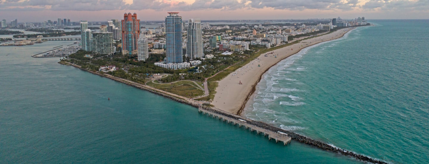 Celebrate the Ocean Friendly Way, Miami Beach