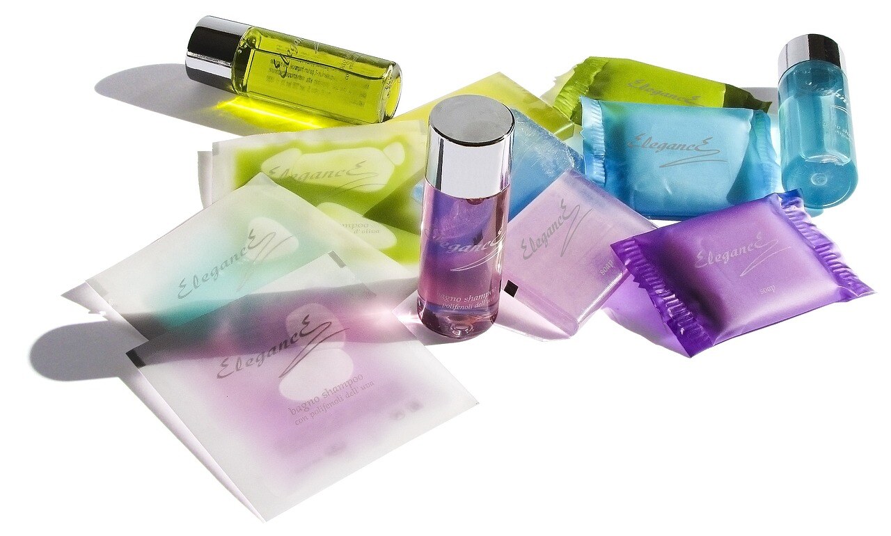 Phase Out Mini Plastic Toiletry Bottles in Lodging Establishments