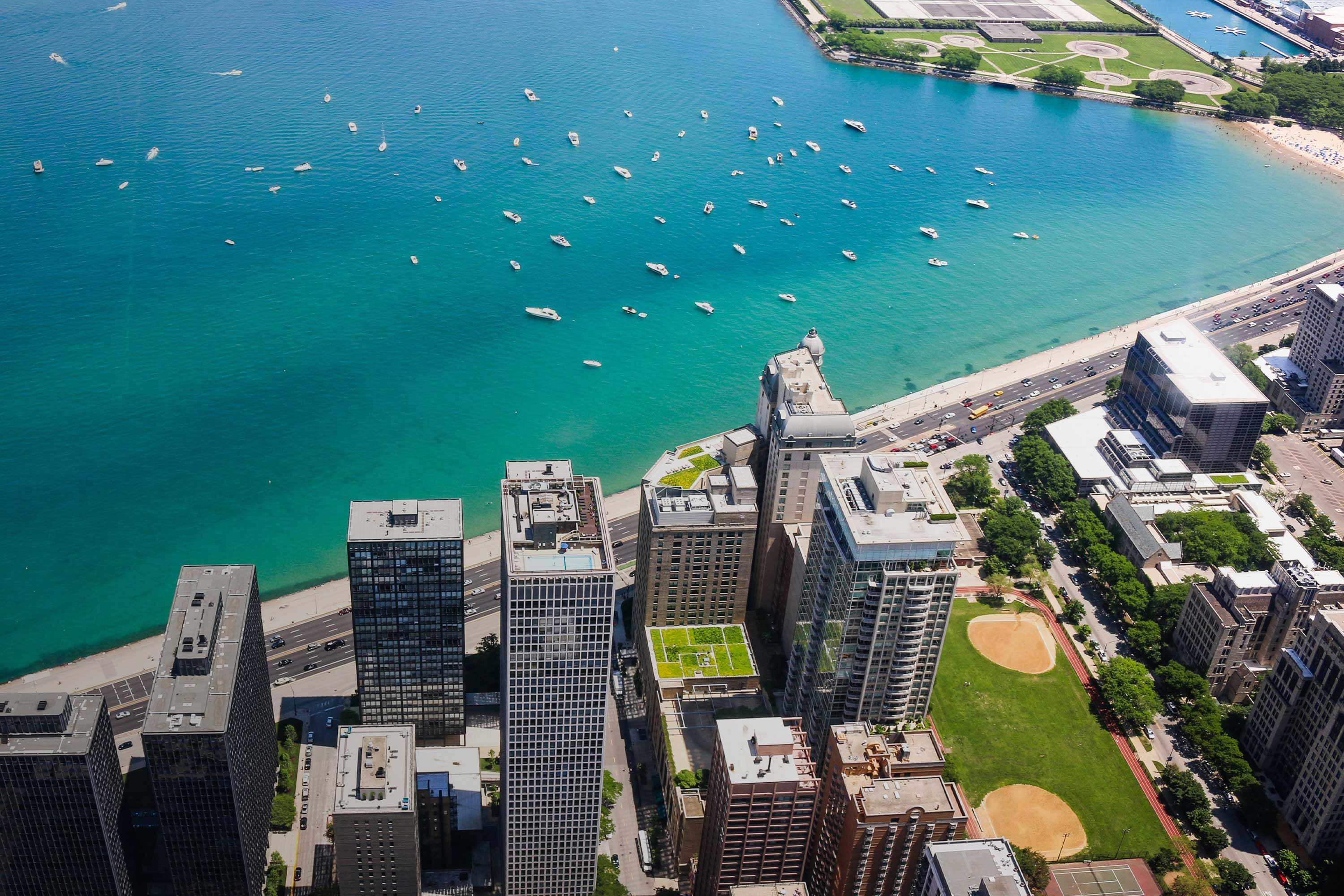 Sustain the Great Lakes Restoration Initiative