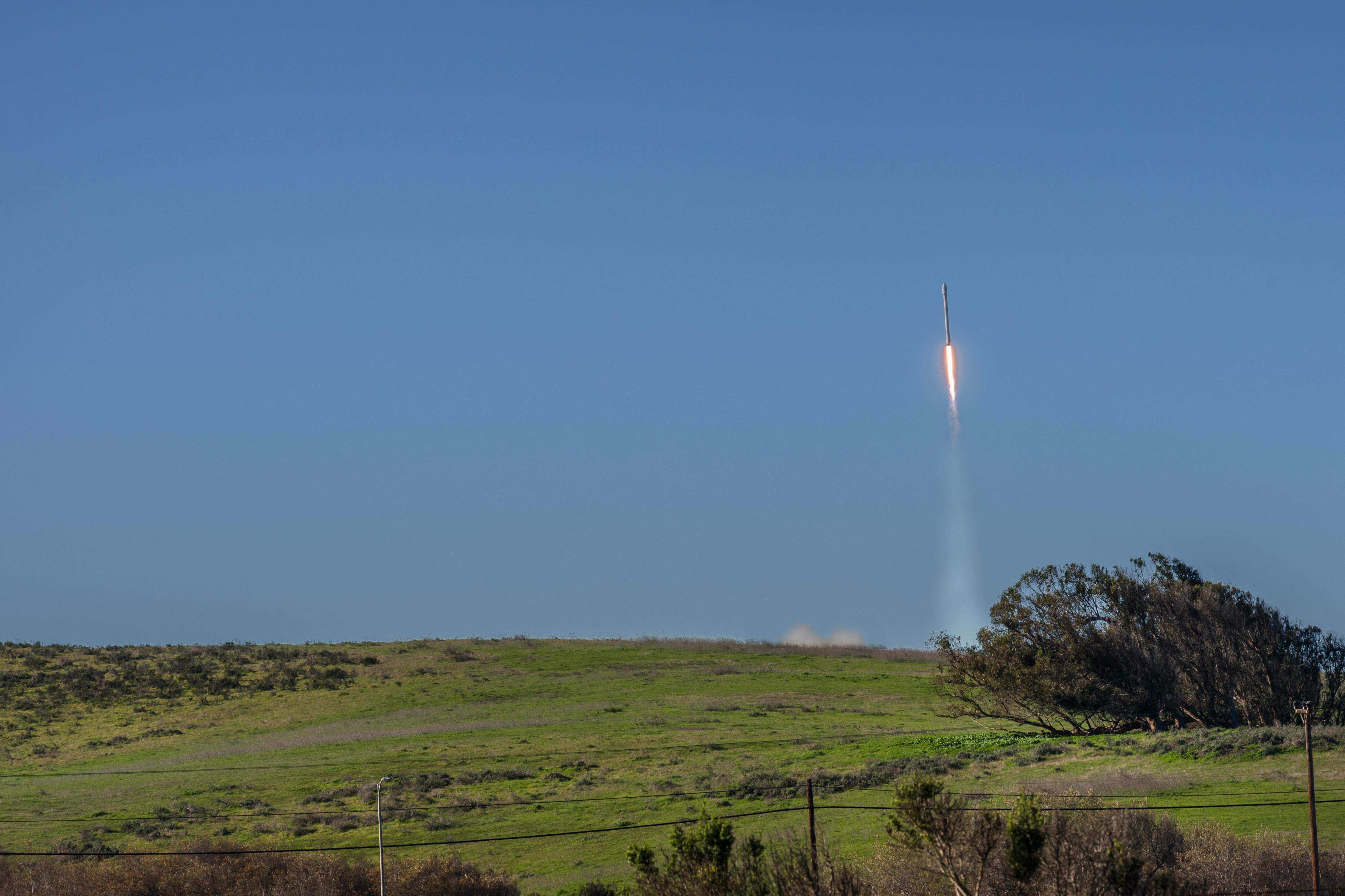 Save the Central Coast from Rapid Increase in SpaceX Launches!
